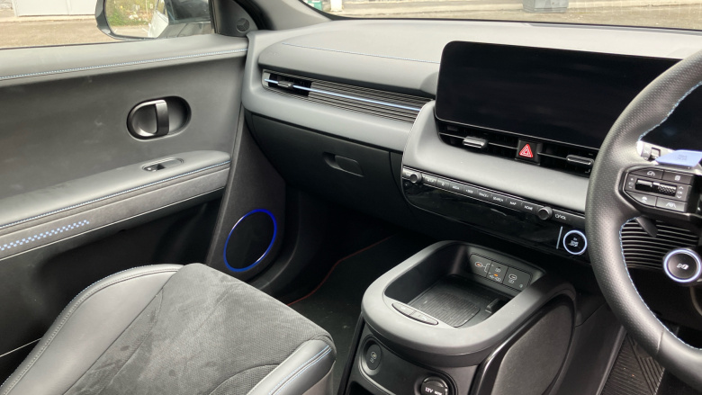 Hyundai IONIQ 5 N 478kW 84 kWh 5dr Auto Electric Hatchback